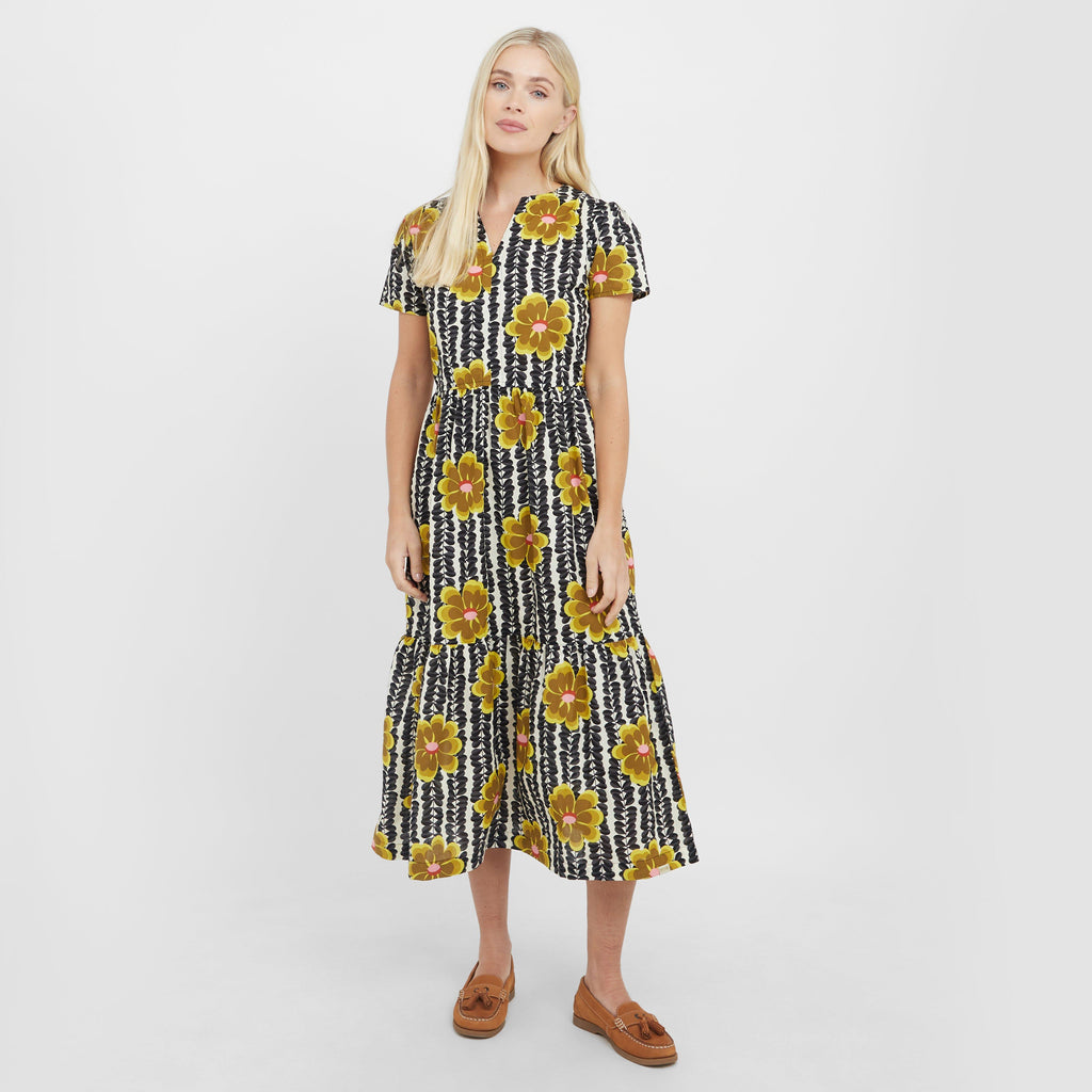 Women’s Orla Tiered Midi Dress
