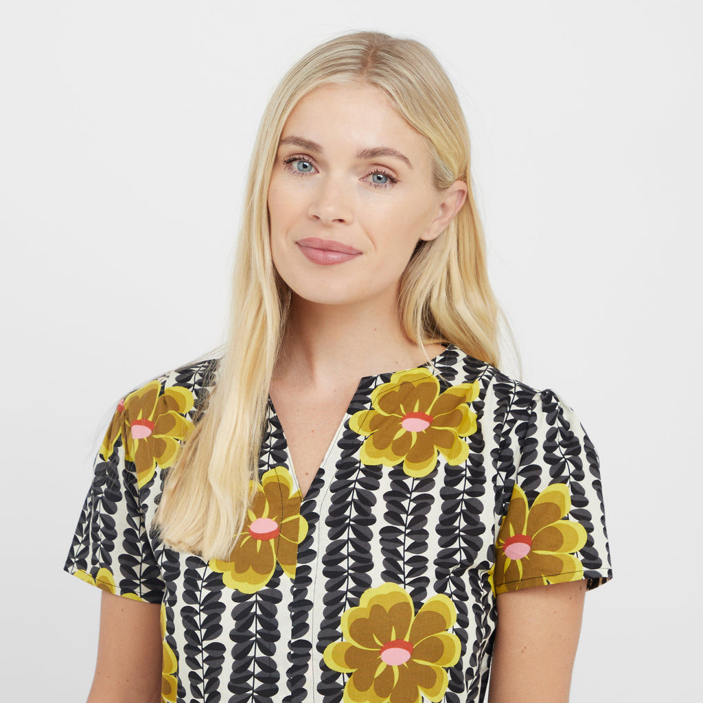 Women’s Orla Tiered Midi Dress