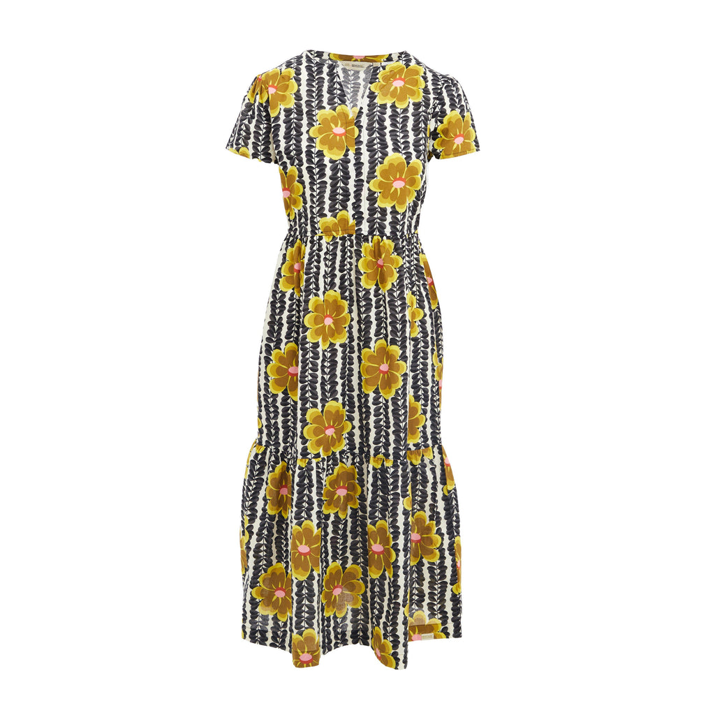 Women’s Orla Tiered Midi Dress