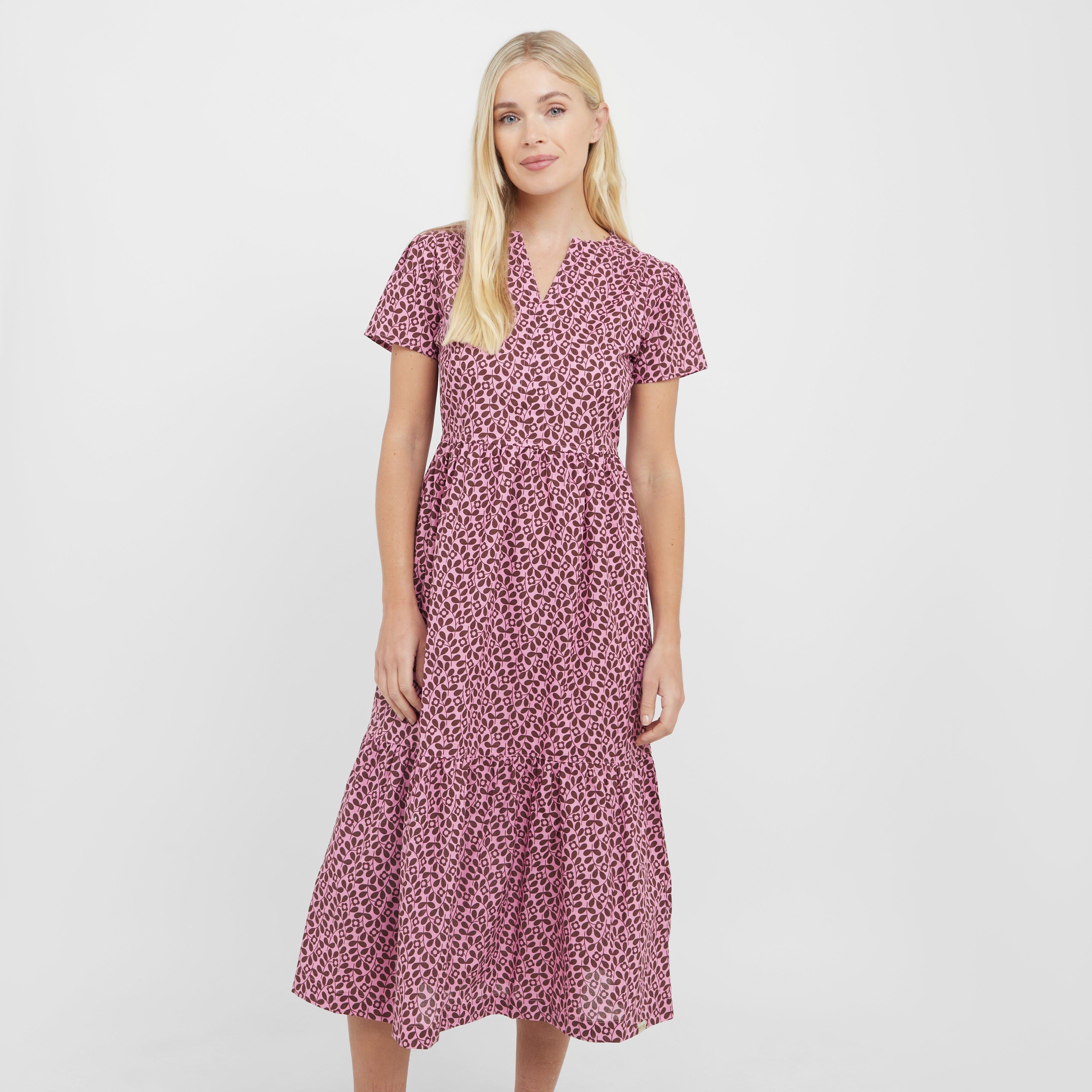 REG W ORLA TIERED PNK