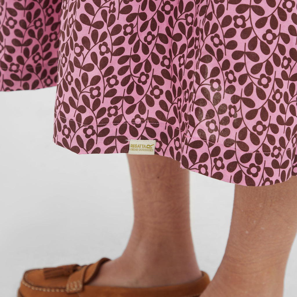 REG W ORLA TIERED PNK