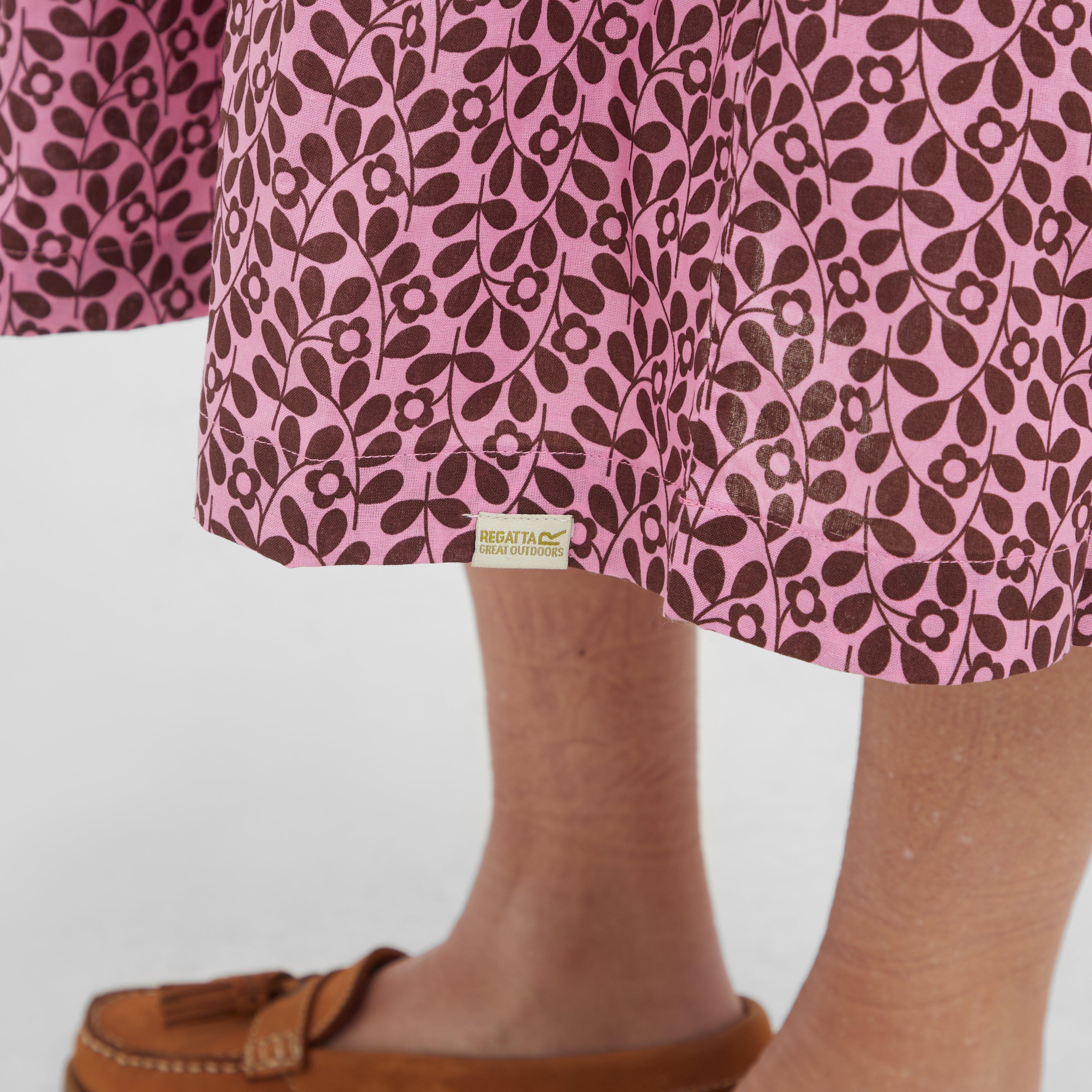 REG W ORLA TIERED PNK