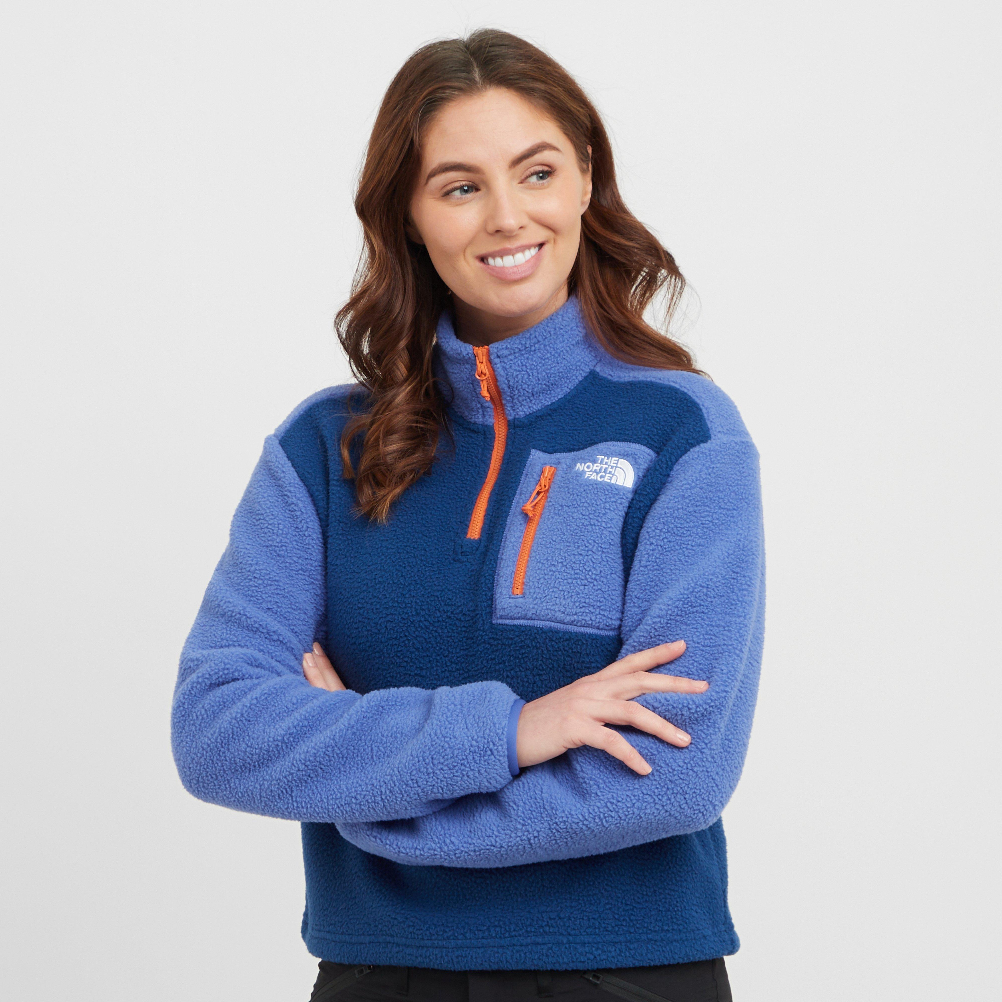 Women’s Yumiori 1/4 Zip Fleece Jacket