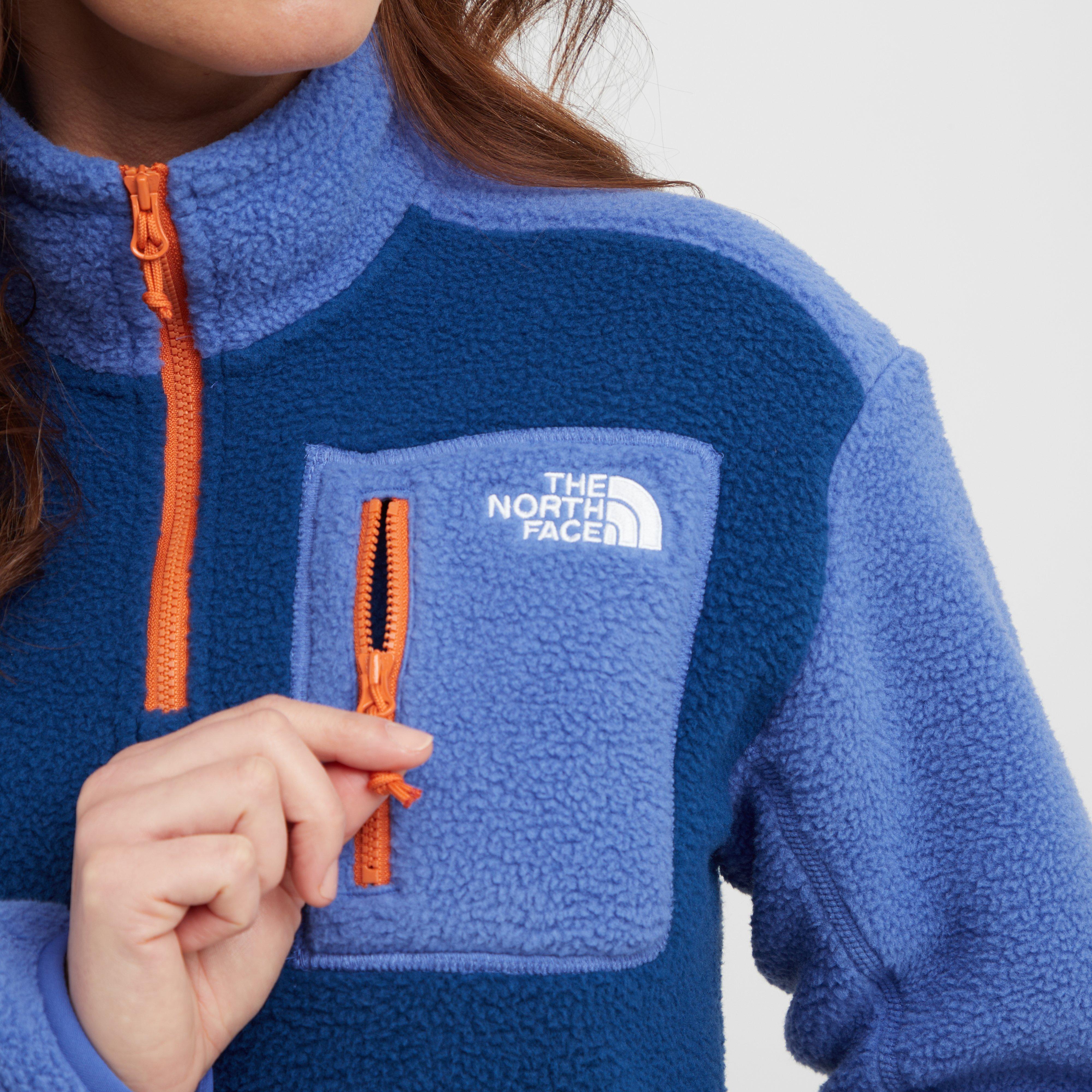 Women’s Yumiori 1/4 Zip Fleece Jacket