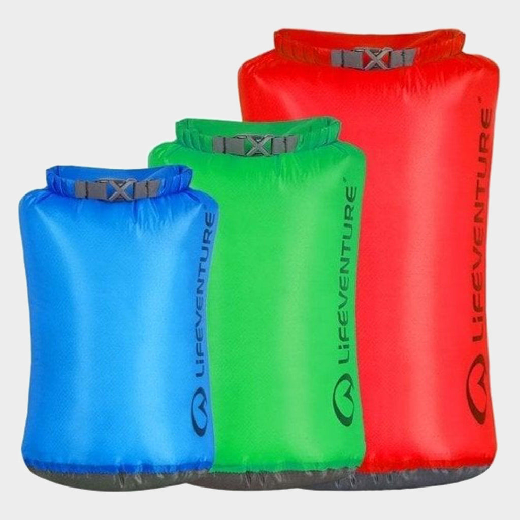 Ultralight Dry Bag Set