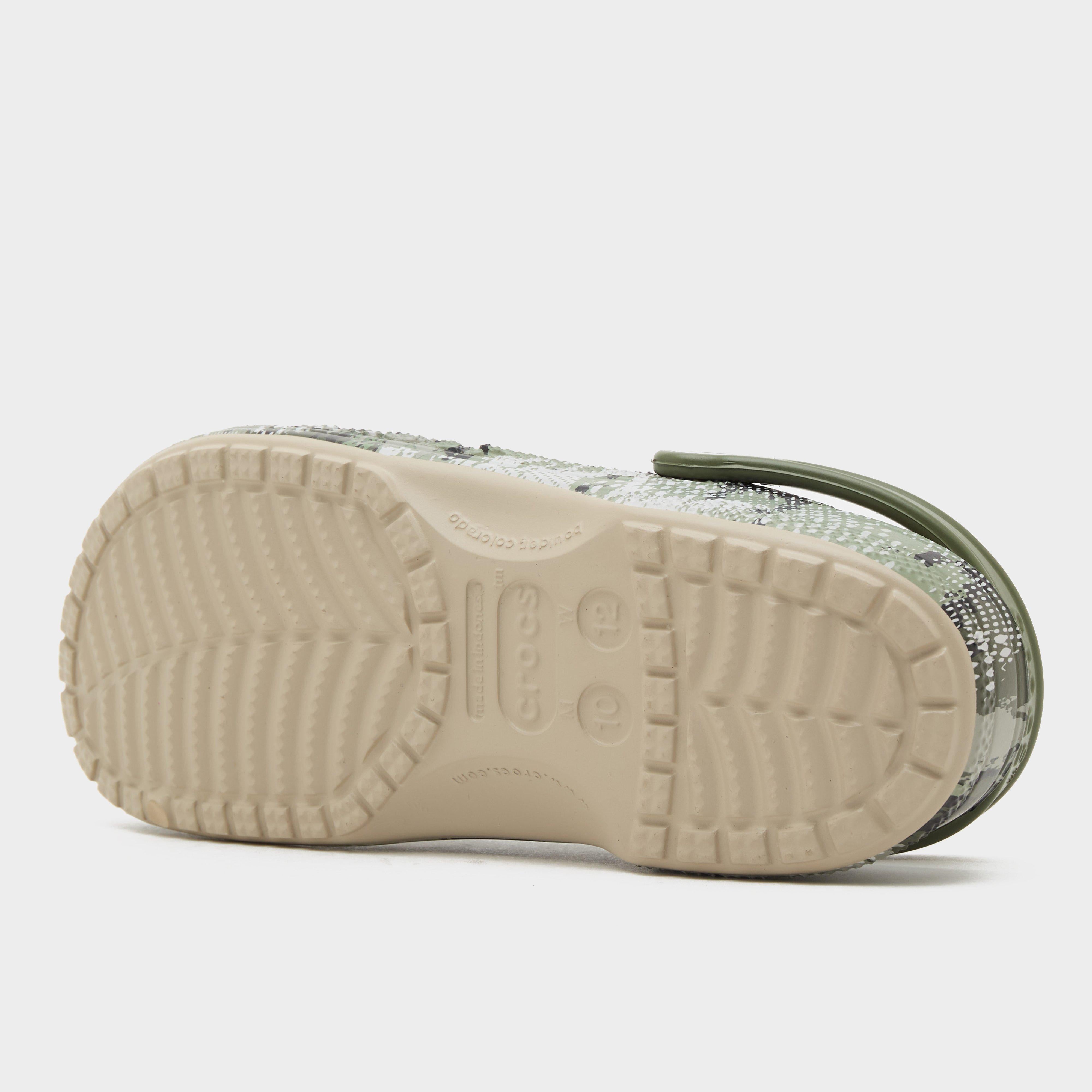 Men’s Baya Printed Clogs