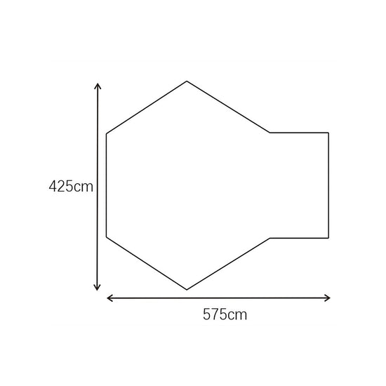 Lavvu Lite Footprint Protector