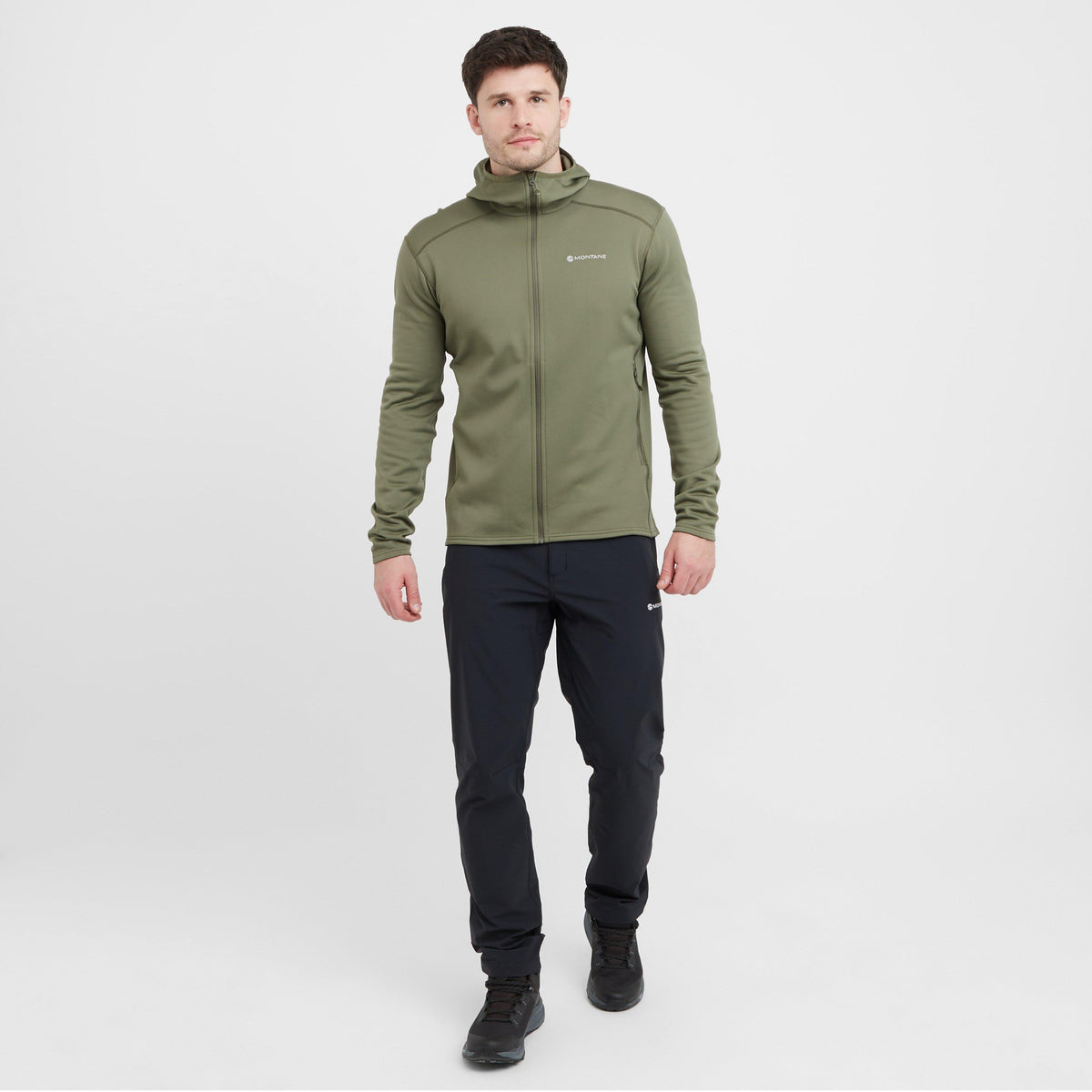 Men’s Fury Lite Hooded Fleece