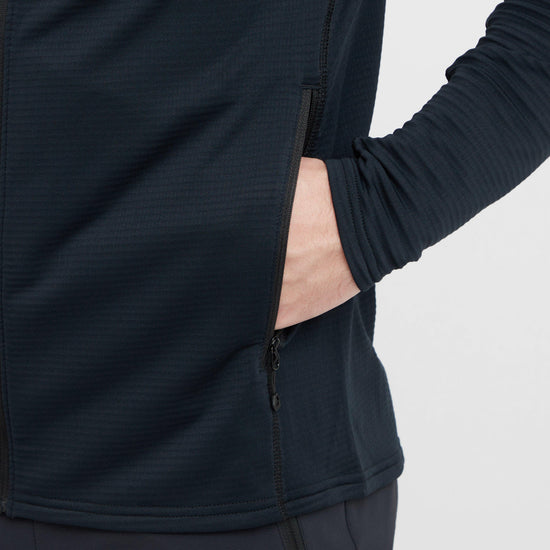 Men's Protium Lite Hooded Fleece Jacket