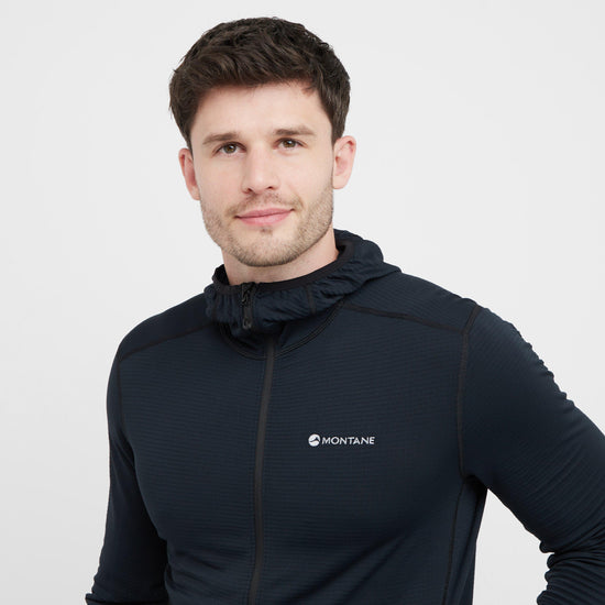 Men's Protium Lite Hooded Fleece Jacket