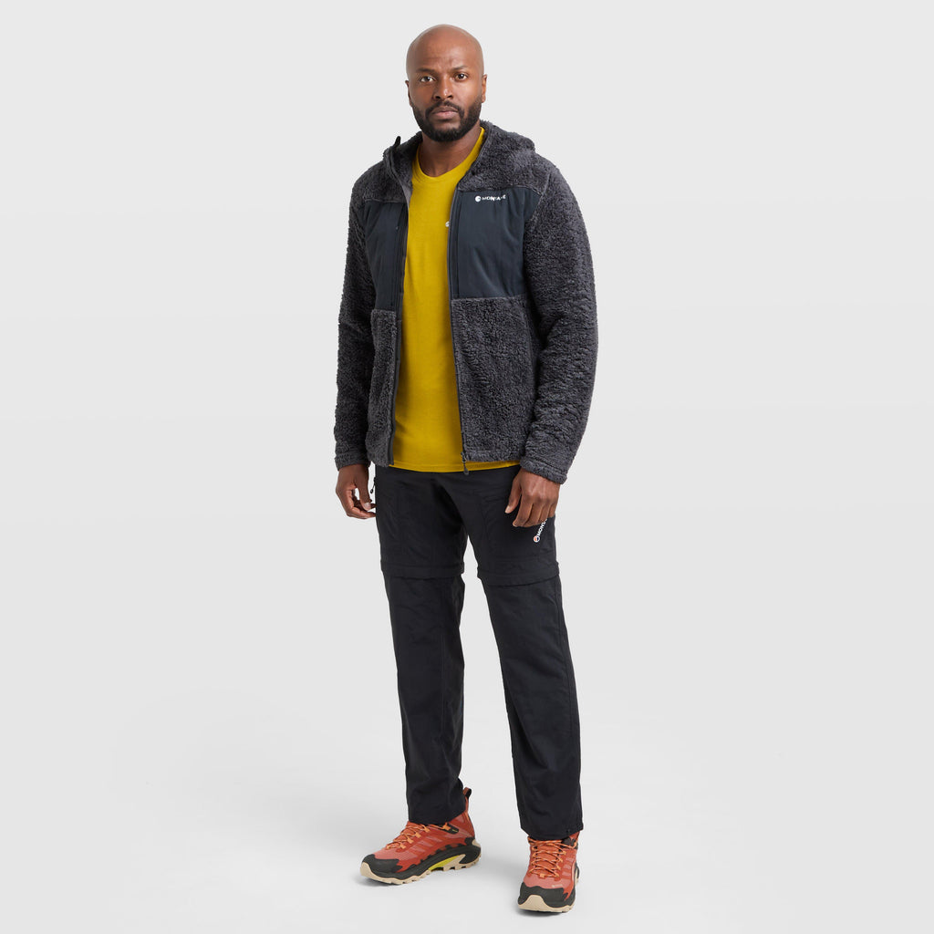 Men's Caldus XT Hooded Fleece Jacket