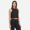 Women’s Breathe Easy Crop Muscle Vest