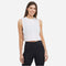 Women’s Breathe Easy Crop Muscle Vest