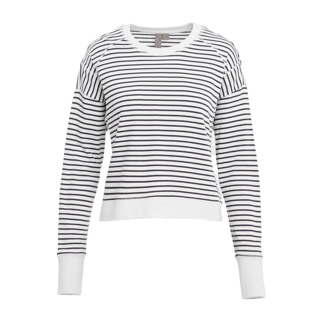 Women’s After Class Crop Sweatshirt