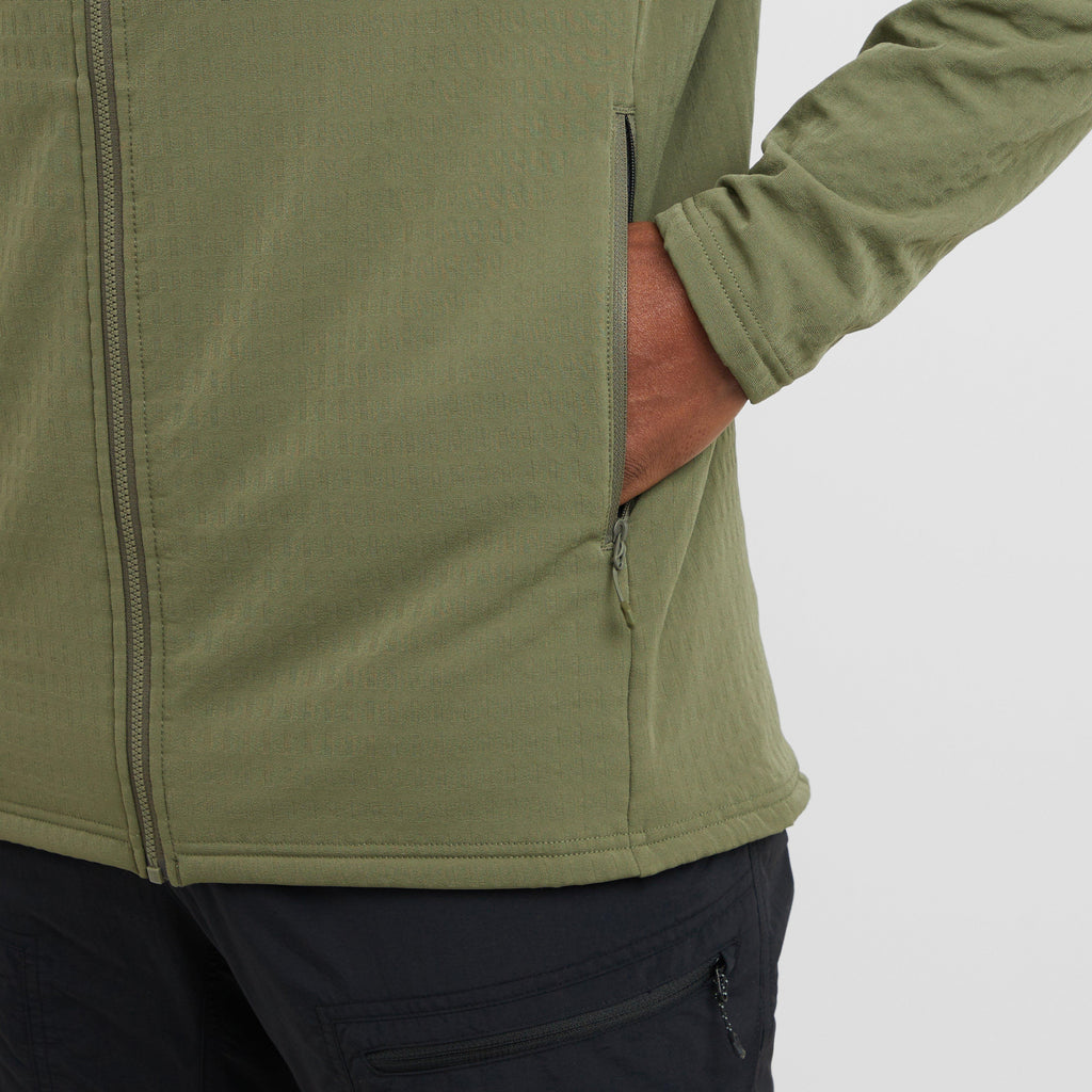 Men's Protium XT Hooded Fleece