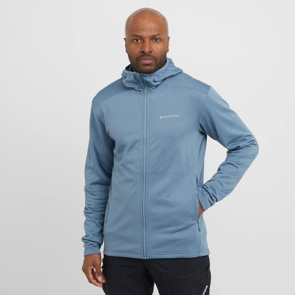 Men’s Protium Hooded Fleece Jacket