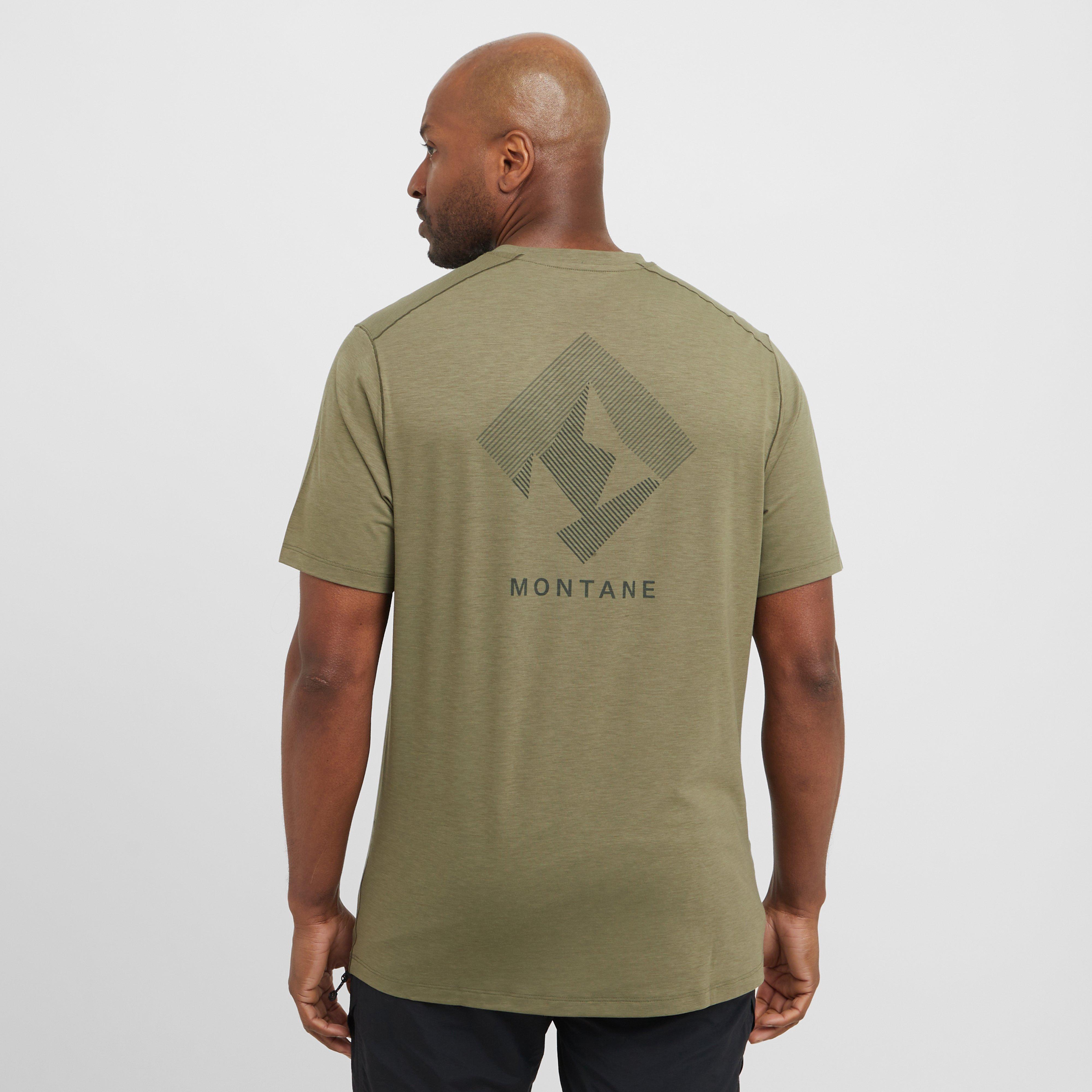 Men's Alhena Mountain Tee