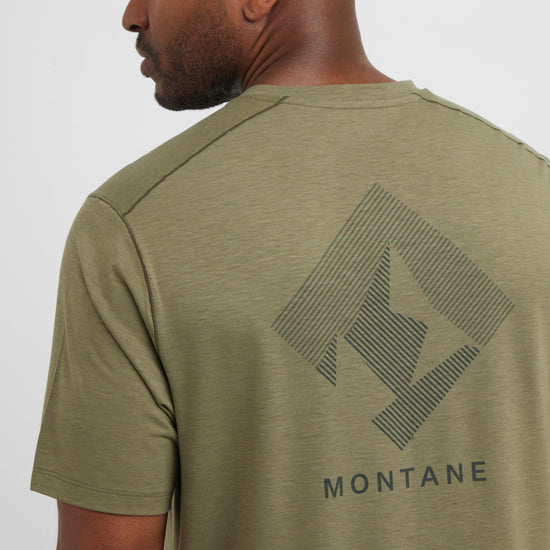 Men's Alhena Mountain Tee