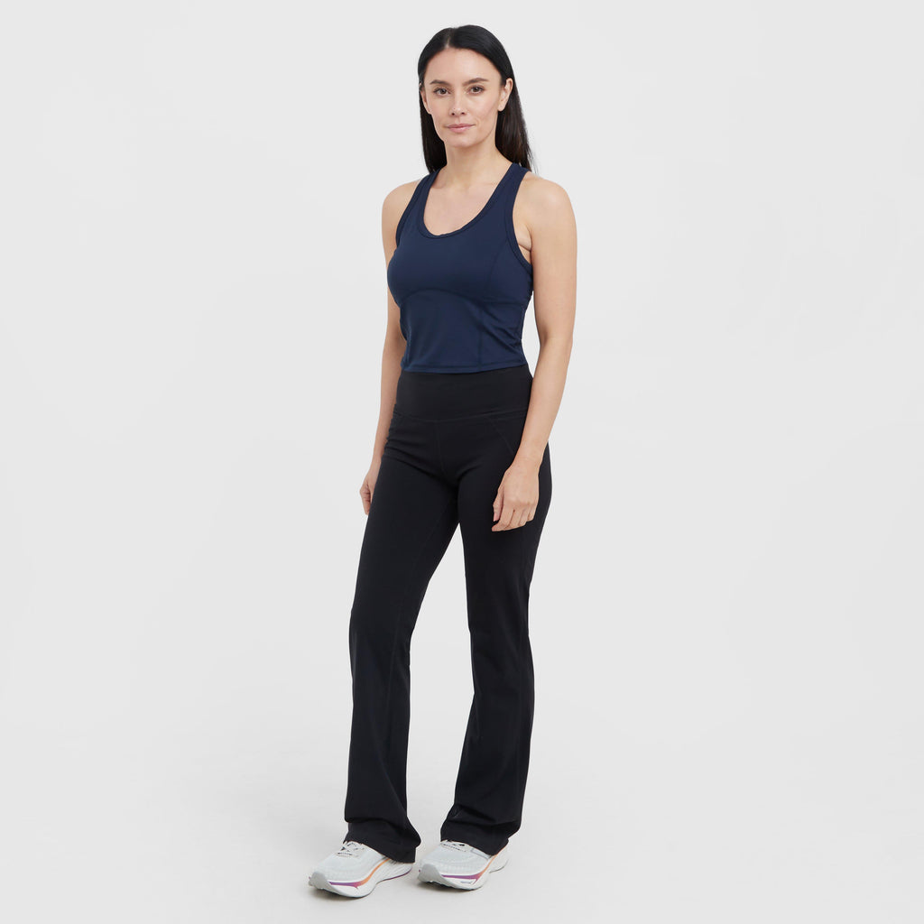 Women’s All Day Cropped Tank Top