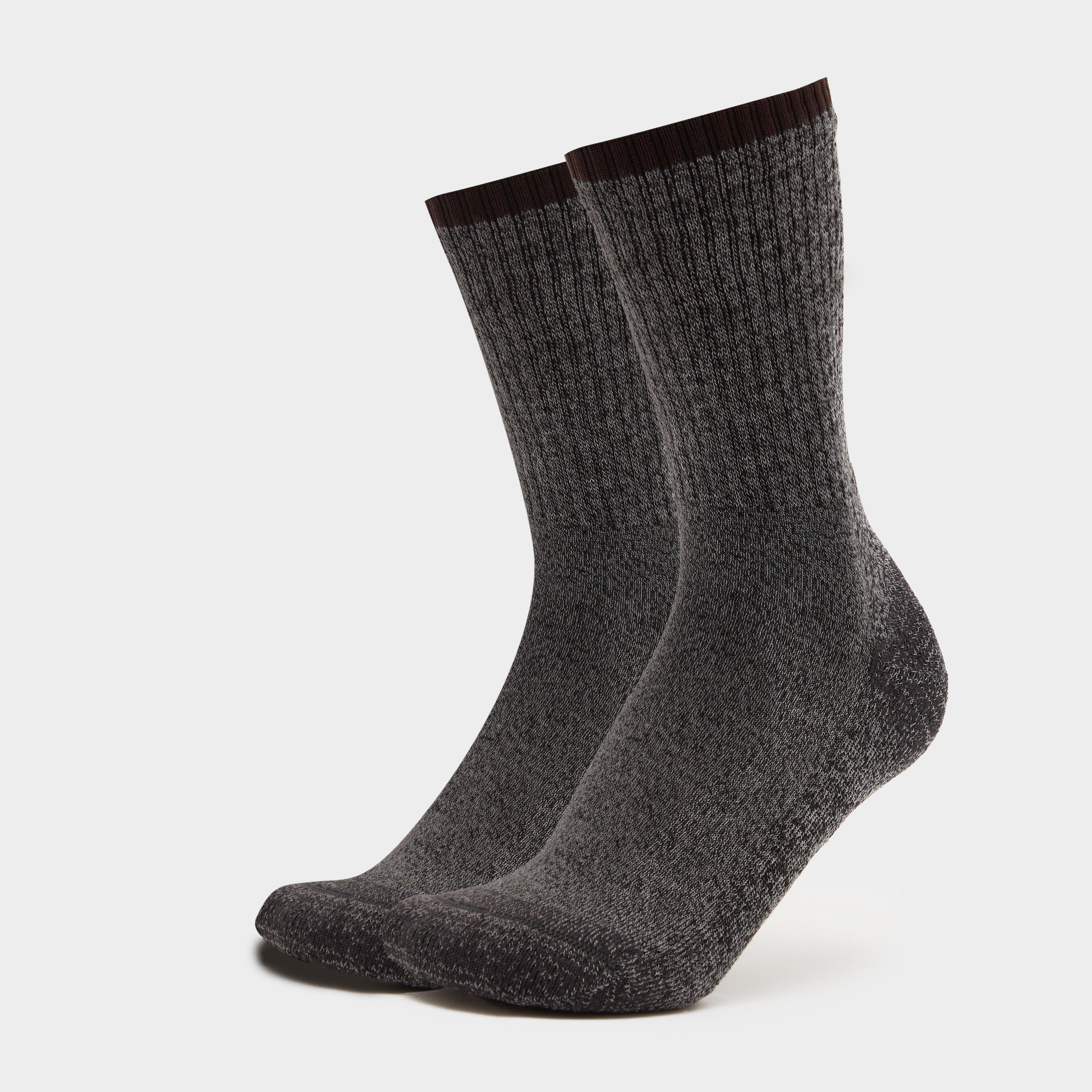 Essentials Kids’ Walking Socks 2 Pack