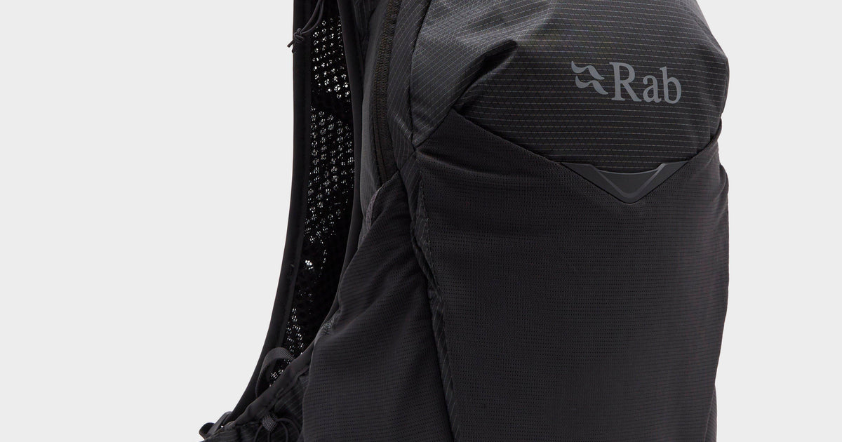 Black Rab Nitron Lightweight Pack 18L – GO Outdoors