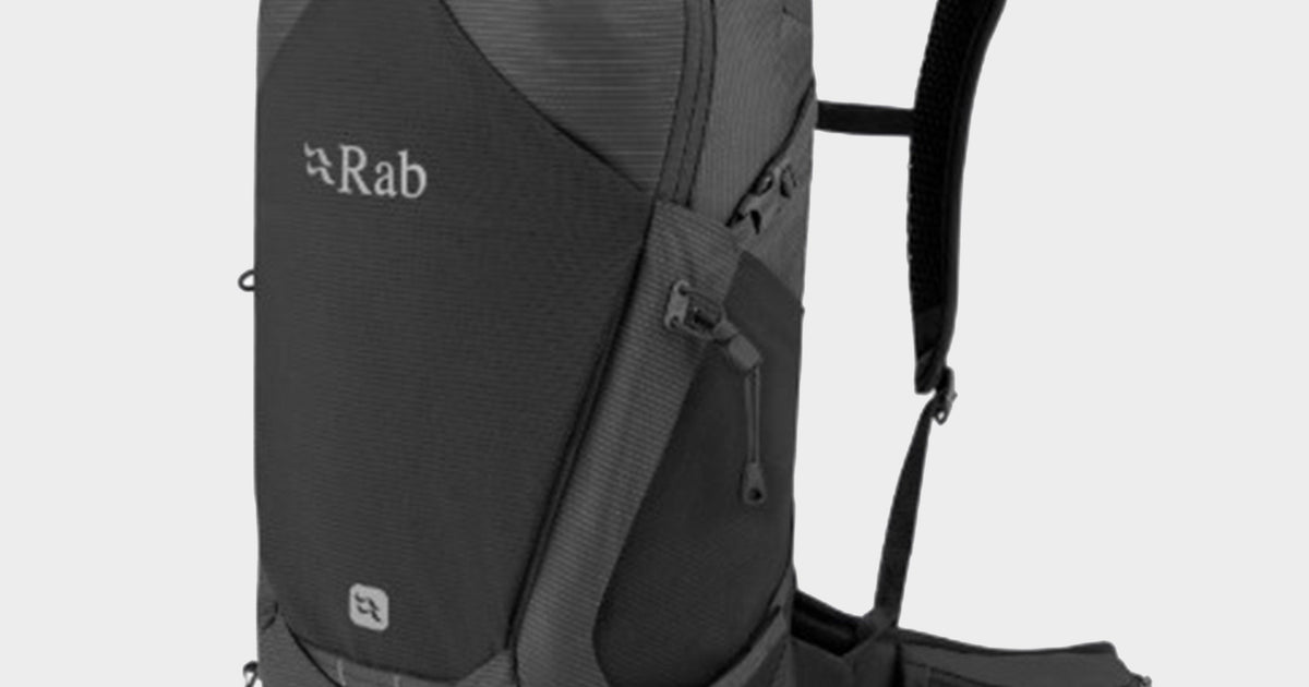 Black Rab Protium 27L Daypack – GO Outdoors