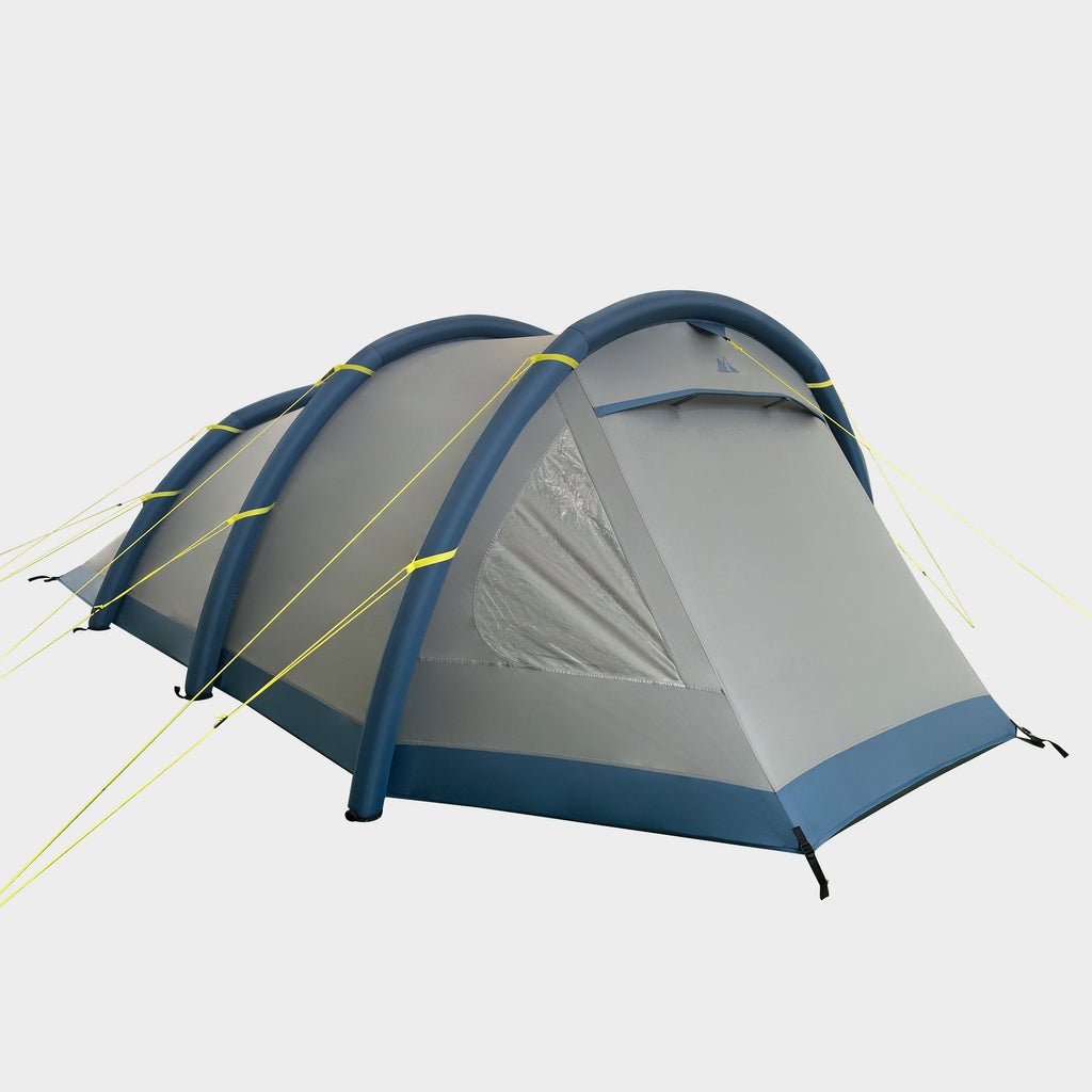 eurohike genus 400 air tent Grey Eurohike Genus 400L Air Tunnel Tent – GO Outdoors