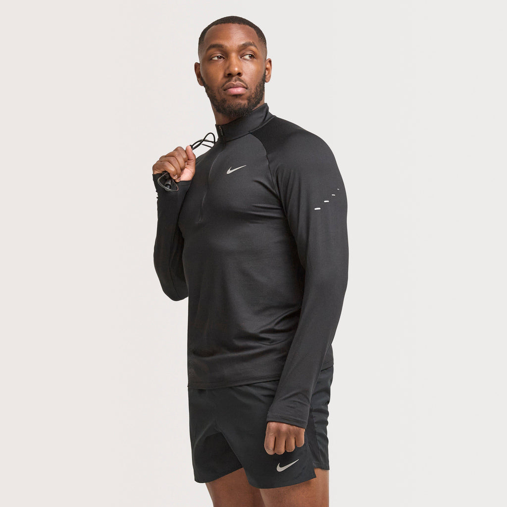 Men’s Stride Dri-FIT 1/4 Zip Running Top