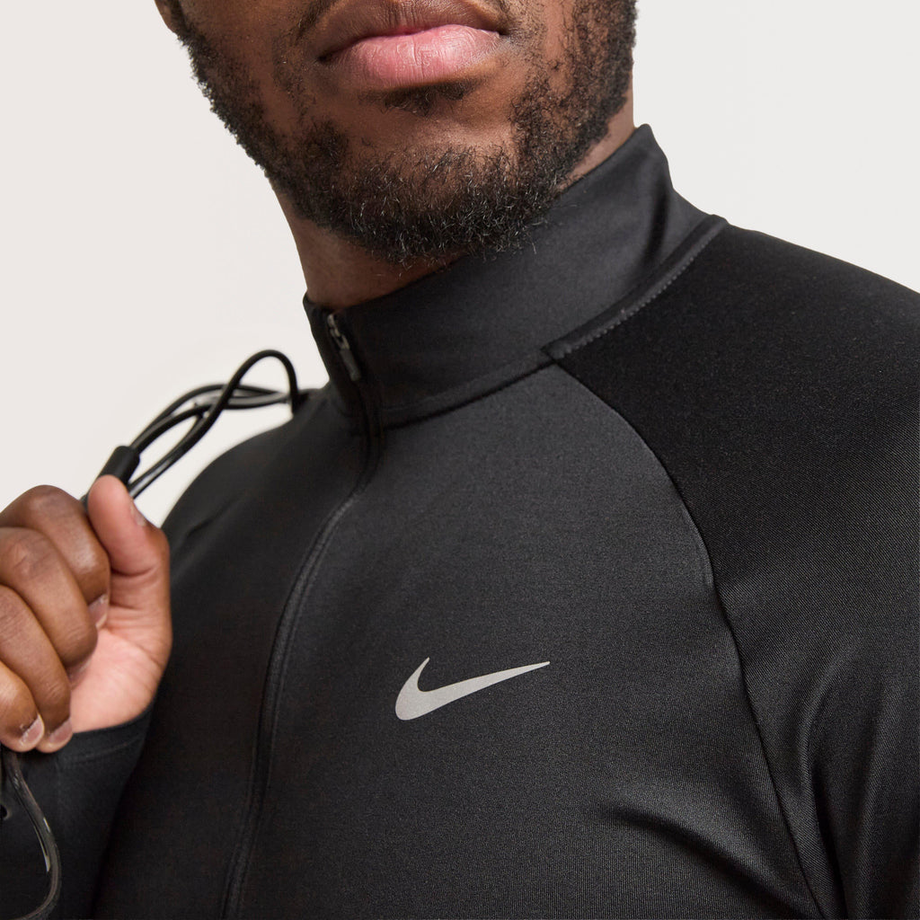 Men’s Stride Dri-FIT 1/4 Zip Running Top