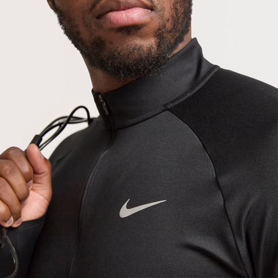 Men’s Stride Dri-FIT 1/4 Zip Running Top