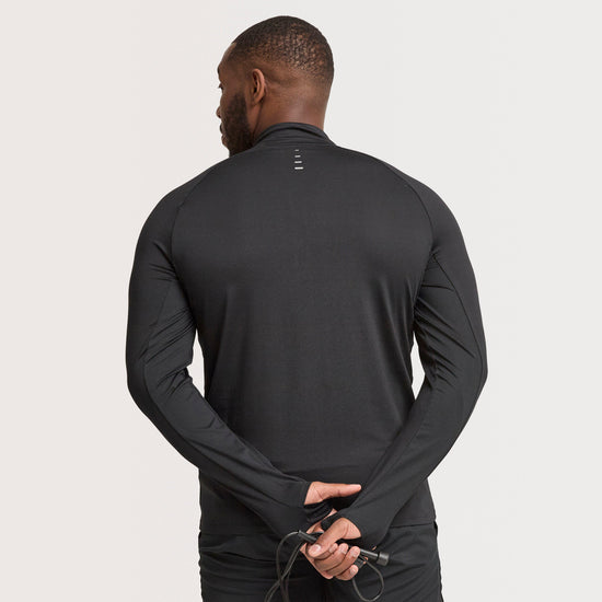 Men’s Stride Dri-FIT 1/4 Zip Running Top