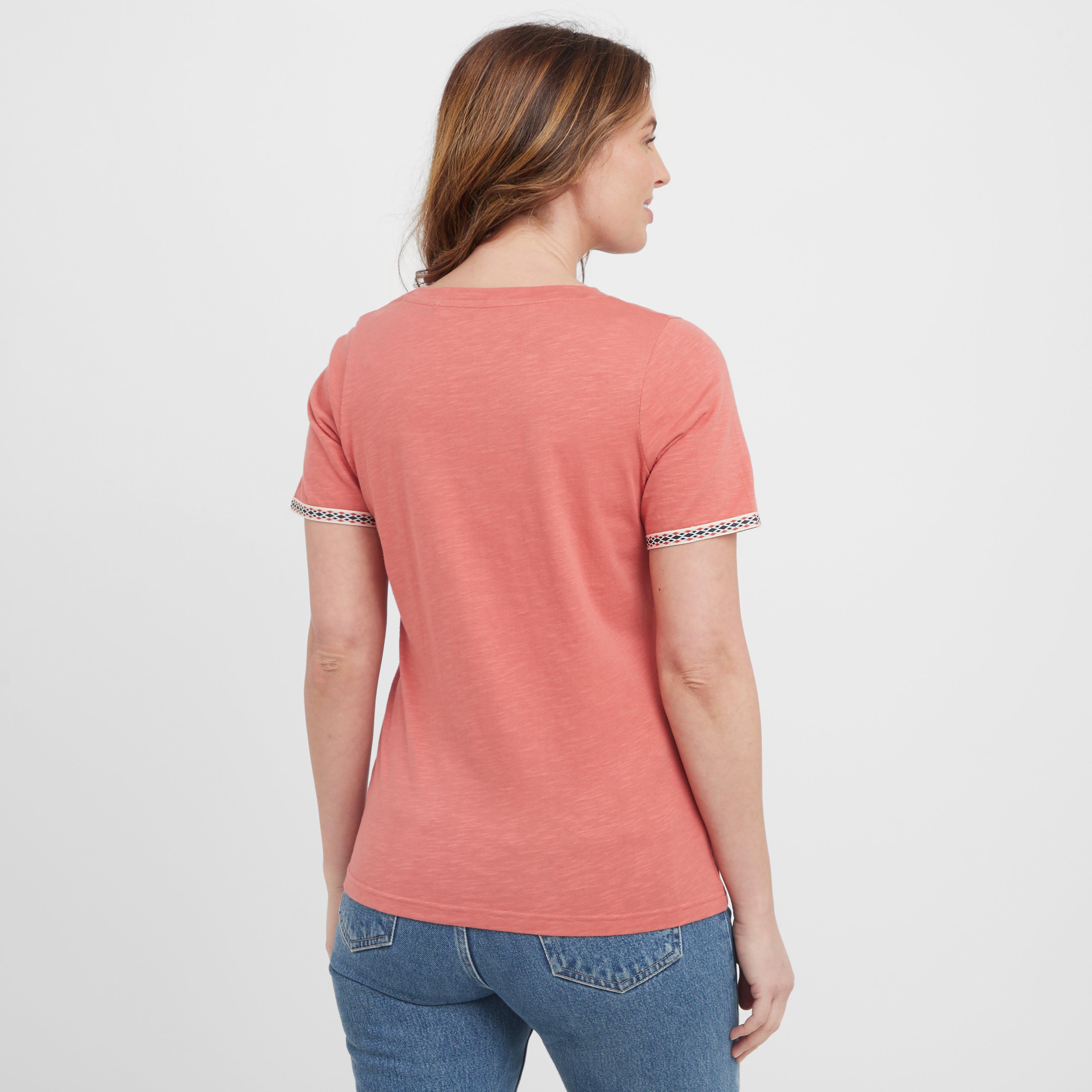 Women’s Newlyn Print Tee