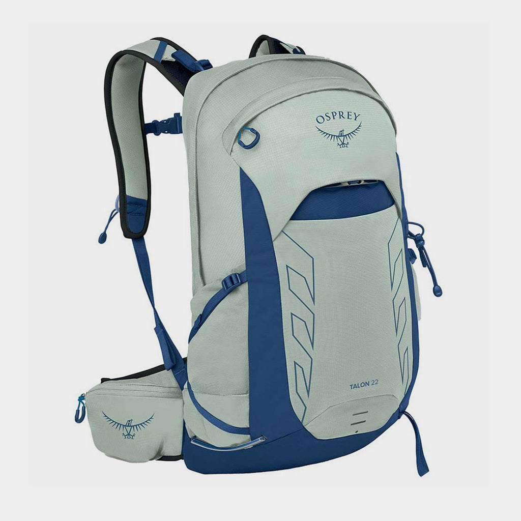 Green Osprey Talon 22 Daypack – GO Outdoors