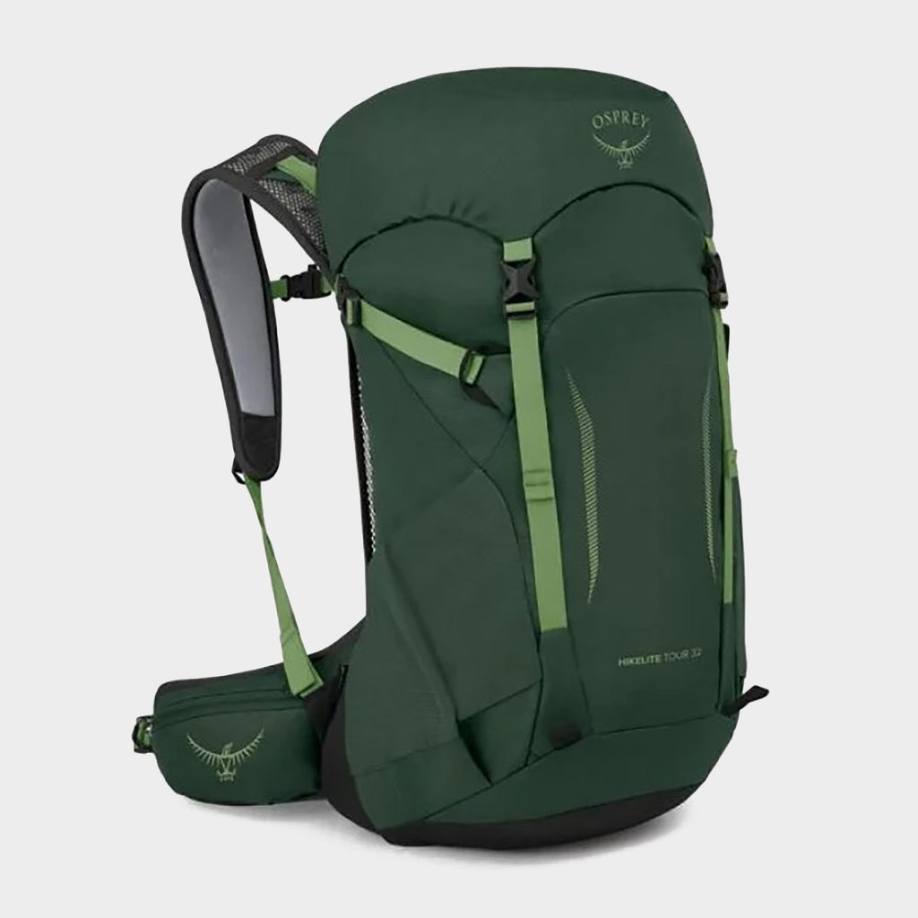 osprey 32 liter backpack Green Osprey Hikelite Tour 32 – GO Outdoors