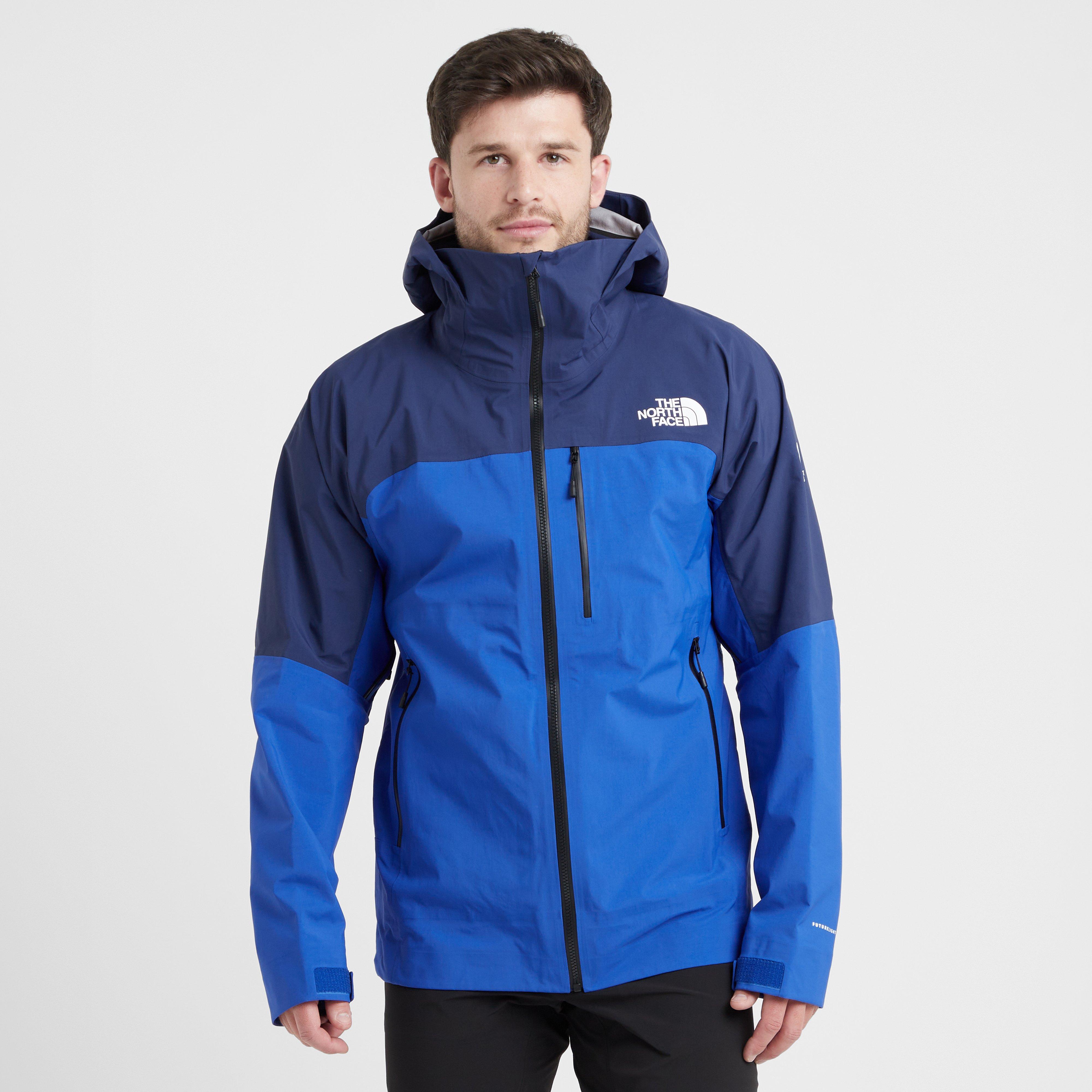 Blue The North Face Men's Summit Torre Egger FUTURELIGHT™ Jacket