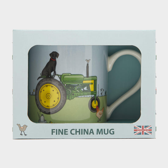 Fine China Mug