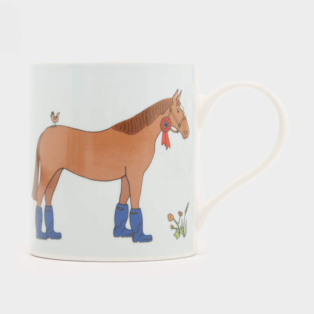 Fine China Mug