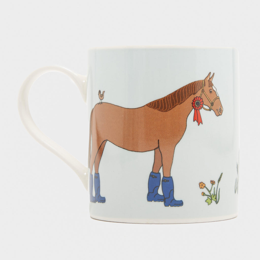 Fine China Mug