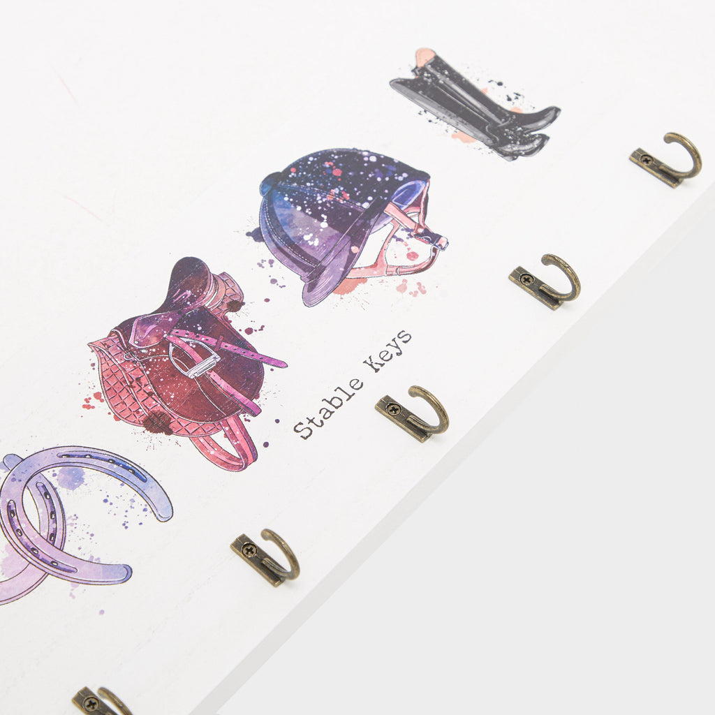 Stable Keys Panel Unit