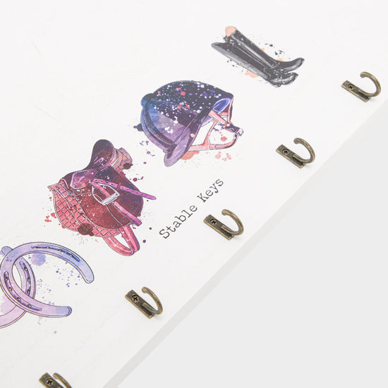 Stable Keys Panel Unit