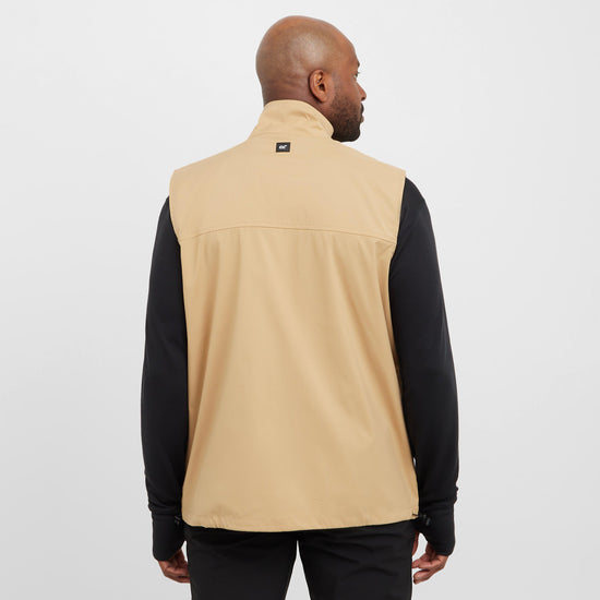 Men's Travel Light Pack Away Gilet