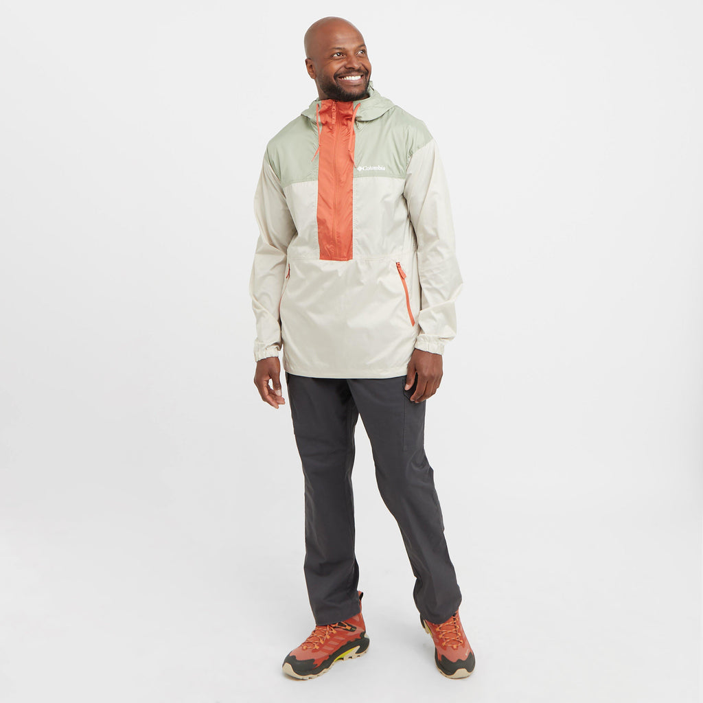 Men’s Flash Challenger Anorak