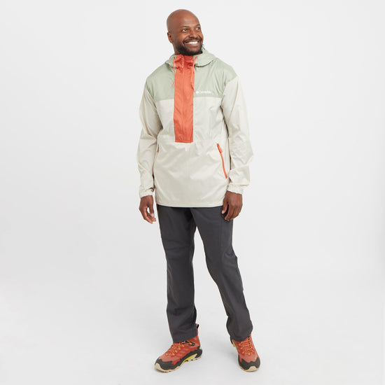 Men’s Flash Challenger Anorak