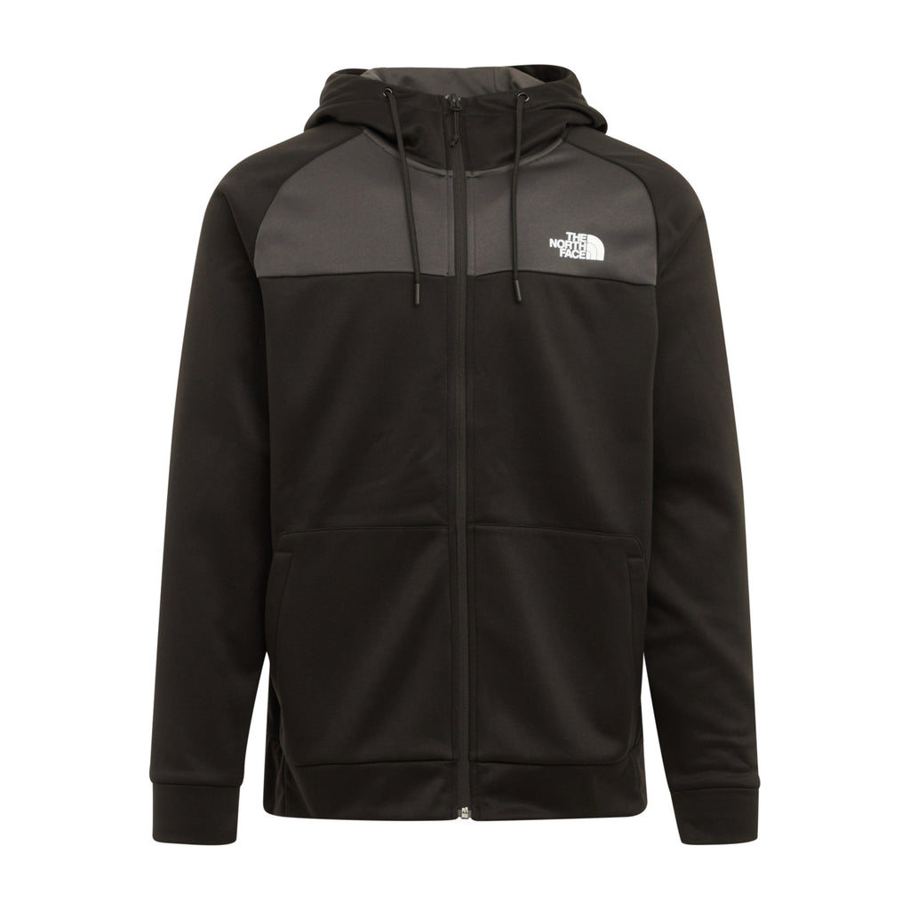 M REAXION FLEECE F/Z HOODIE - EU