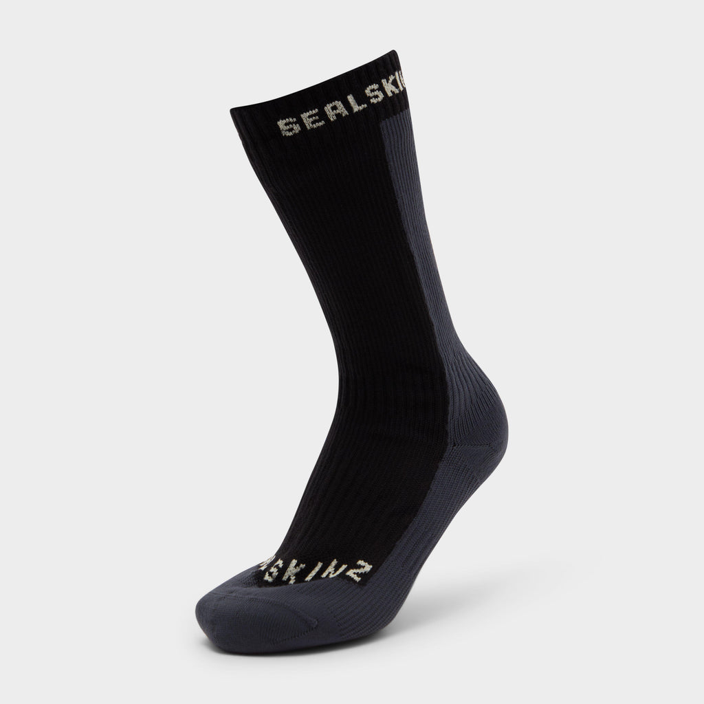 Unisex Starston Waterproof Cold Weather Mid-Length Sock