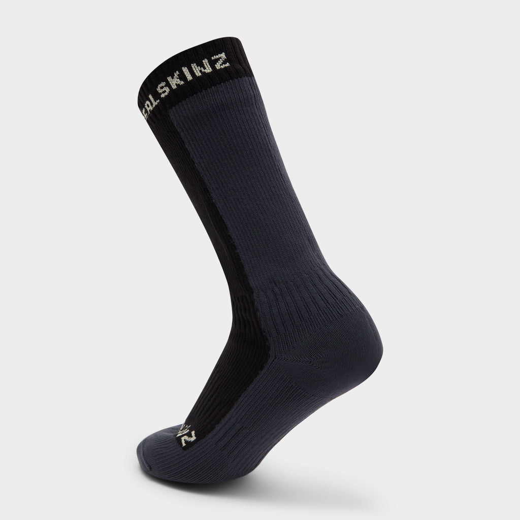 Unisex Starston Waterproof Cold Weather Mid-Length Sock