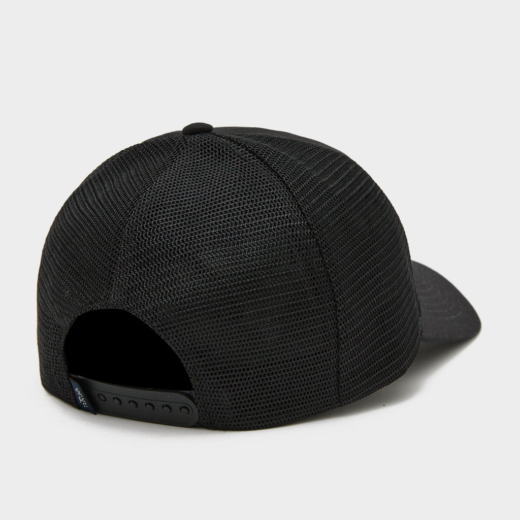 Unisex Trucker Logo Cap
