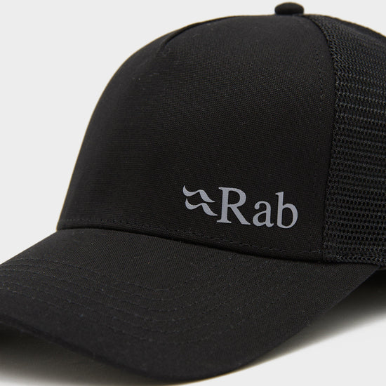 Unisex Trucker Logo Cap