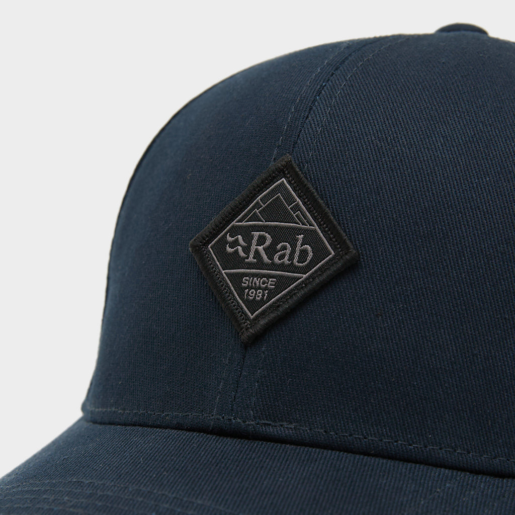 Unisex Basecamp Badge Cap