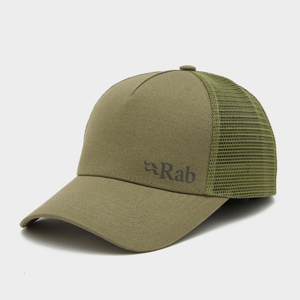 Unisex Trucker Logo Cap